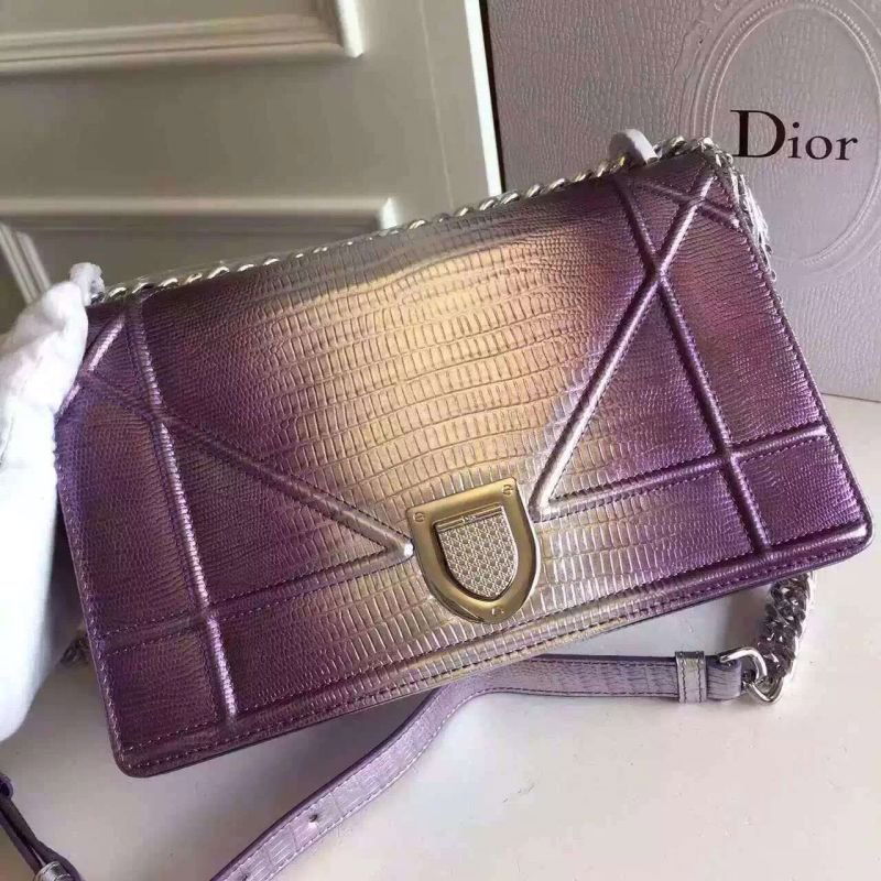 SECONDHANDED CHRISTIAN DIOR HANDBAG (1 of 4)