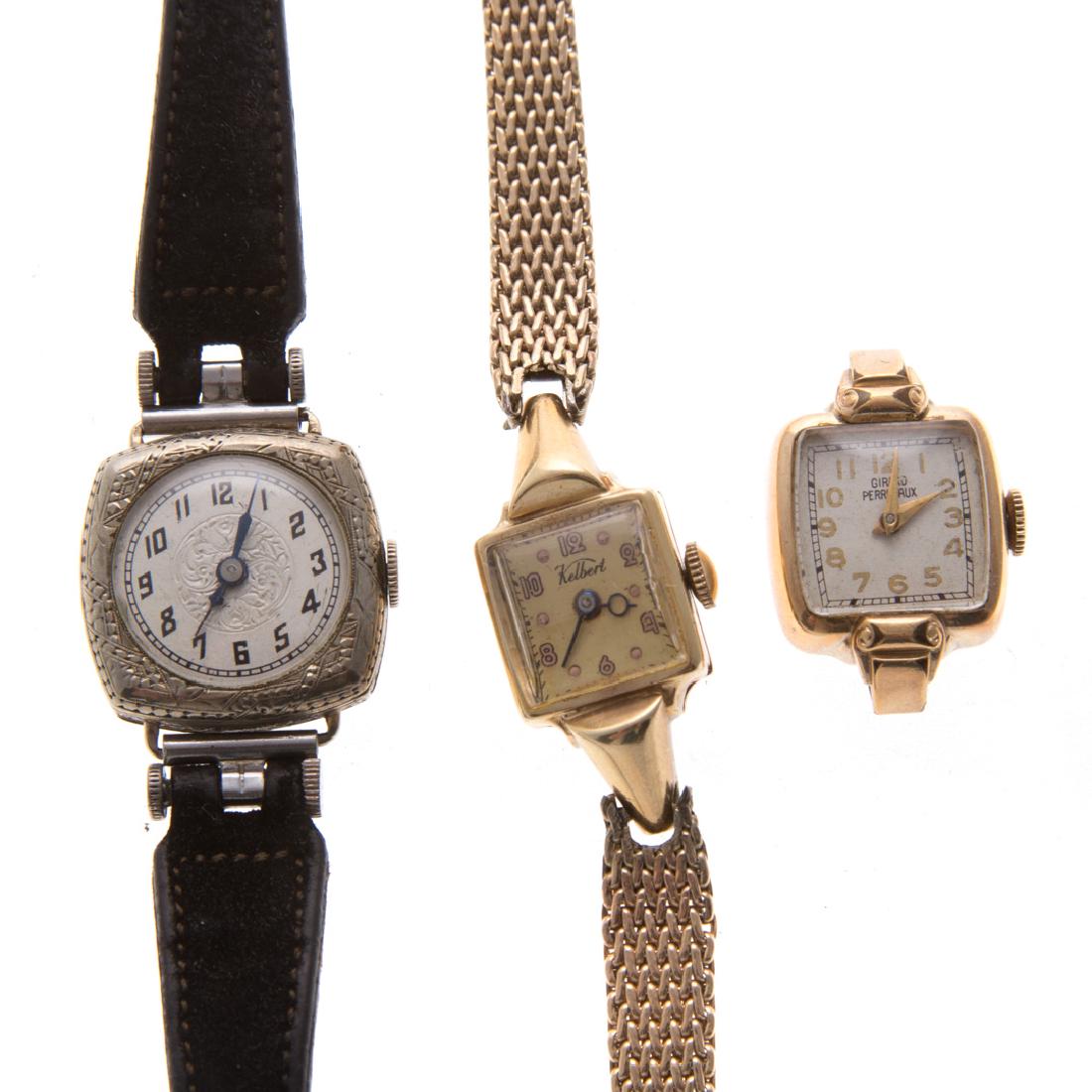 An Assortement of Lady's Wrist Watches (1 of 3)