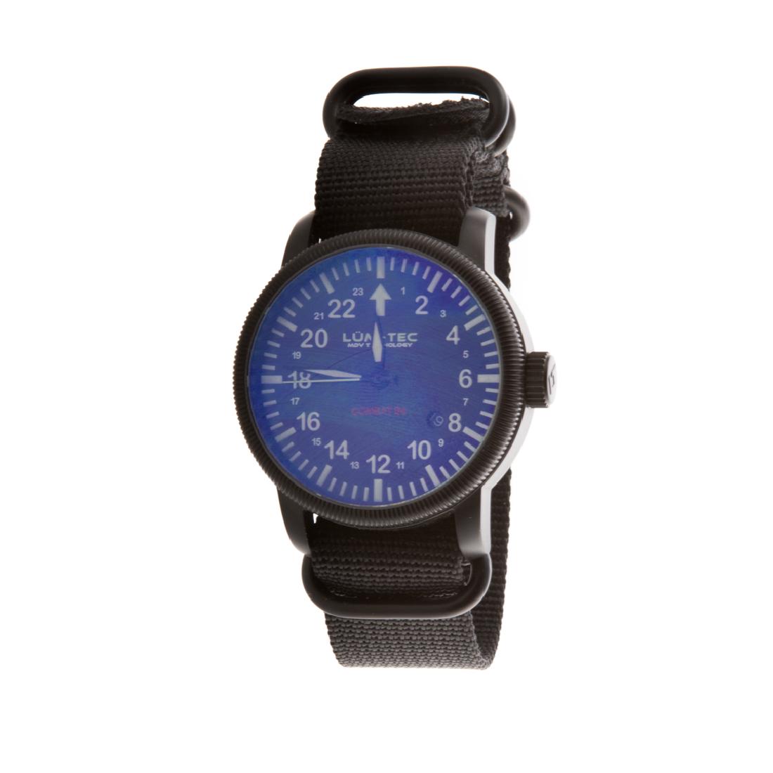 A Gent's Lum-Tec Combat B4 Wrist Watch (1 of 4)