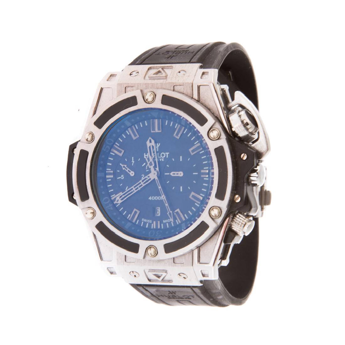 A Gentleman's Hublot Inspired Big Bang Watch (1 of 3)