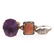 A Collection of Lady's Gold & Gemstone Jewelry - 2