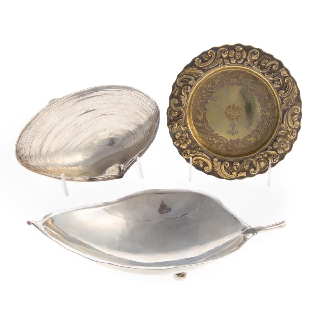 American & Continental silver table ware (3) (1 of 7)