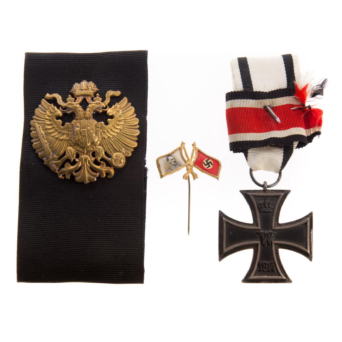 German World War One & Two Memorabilia (1 of 2)