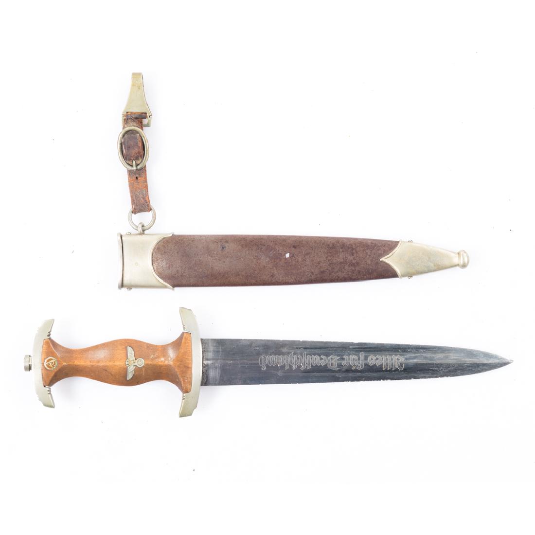 German World War two SA Dagger (1 of 5)