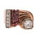 An Art Deco Ruby and Diamond Ring