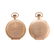 A Pair of Lovely Elgin Pocket Watches in 14K Gold - 2