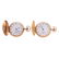 A Pair of Lovely Elgin Pocket Watches in 14K Gold - 3