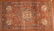 Antique Sarouk rug, approx. 4 x 6.10