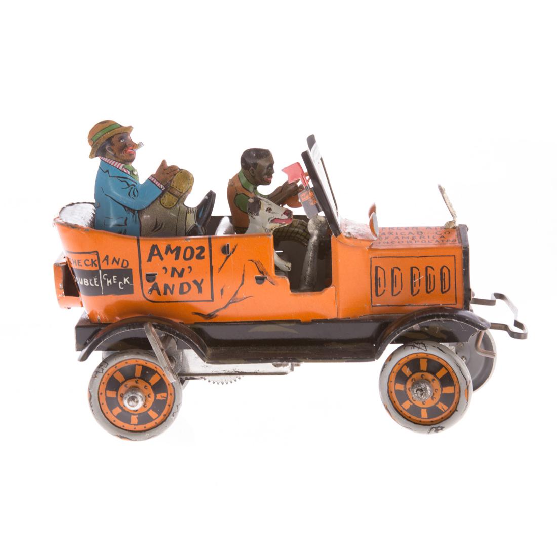 Marx Amos and Andy Fresh Air Taxi (1 of 5)