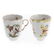 Six Herend porcelain table articles - 5