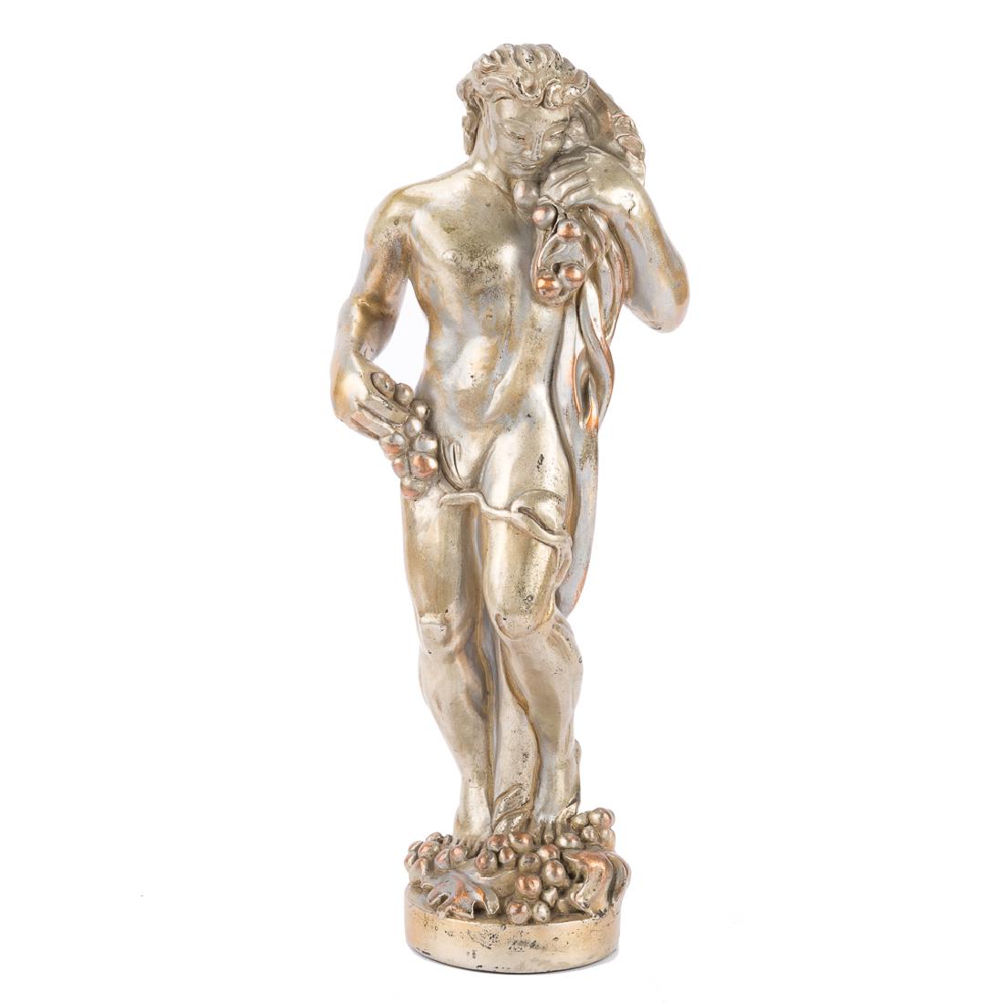 Kupur Art Deco style figure (1 of 5)