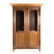 Louis XVI style oak bibliotheque