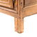 Louis XVI style oak bibliotheque - 4