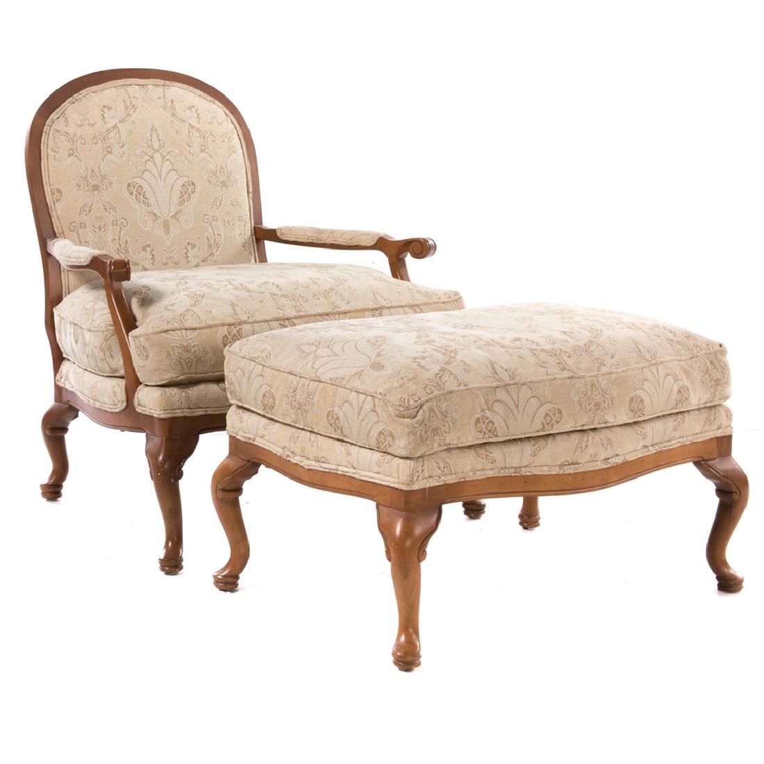 Key City Louis XV style duchesse-brisée (1 of 5)