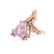 Two Lady's Contemporary Diamond Rings in 14K - 2