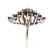 A Lady's Sapphire and Diamond Ring in 14K Gold - 2