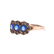 A Collection of Lady's Rings in Gold - 2