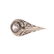 A Collection of Lady's Rings in Gold - 4