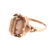 A Collection of Lady's Rings in Gold - 6