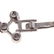 A 14K White Gold Contemporary Diamond Bracelet - 3
