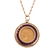 $2.50 Indian Head Gold Coin Pendant Necklace