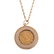 $2.50 Indian Head Gold Coin Pendant Necklace - 2