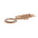 $2.50 Indian Head Gold Coin Pendant Necklace - 3