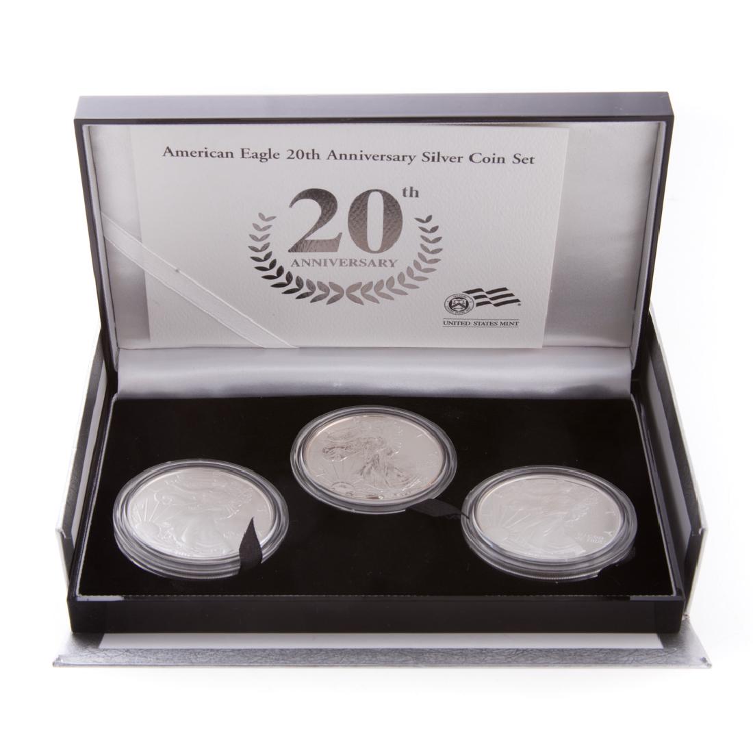 [US] American Eagle 20th Anniversary Set (1 of 5)
