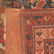 Antique Afshar rug, approx. 3.11 x 5.6 - 3