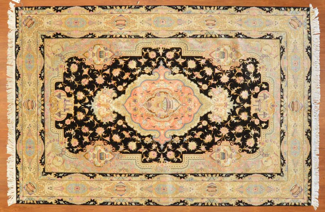 Fine Persian Tabriz rug, approx. 6.9 x 10 (1 of 4)