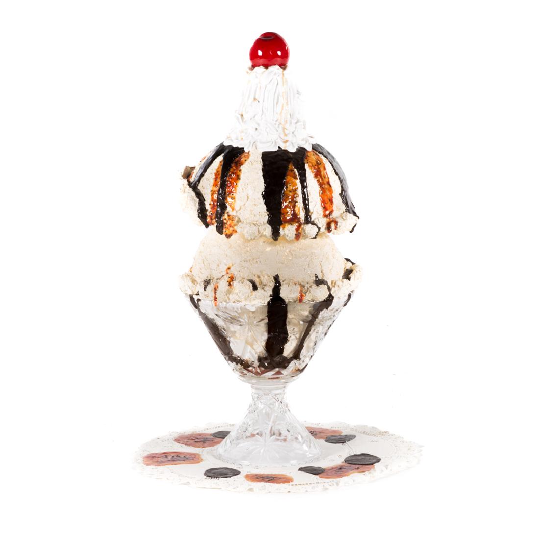 Peter Anton. Ice Cream Sundae. Sculpture (1 of 7)