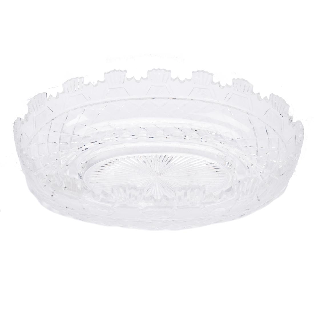 Waterford crystal centerbowl (1 of 4)