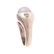 A Gentleman's Star Sapphire & Diamond Ring in 14K - 2