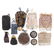 Collection antique and vintage purses