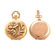 A Pair of Lady's Pocket Watches in Gold - 2