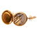 A Pair of Lady's Pocket Watches in Gold - 4