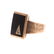 A Pair of Gentlemen's Rings in 10K Gold - 3