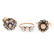 A Collection of Lady's Opal Jewelry in Gold - 2