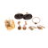 A Collection of Lady's Gold Jewelry