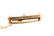 Four Lady's Victorian Brooches in Gold - 5