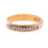 A Trio of Lady's Wedding Bands - 2