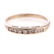A Trio of Lady's Wedding Bands - 3