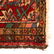 Two Persian scatter rugs, Iran, circa 1960 - 2