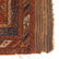 Antique Afshar rug, approx. 4.3 x 5.10 - 2