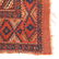 Antique Afshar rug, approx. 4.2 x 5.9 - 2