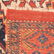 Antique Afshar rug, approx. 4.2 x 5.9 - 3