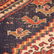 Antique Afshar rug, approx. 4.2 x 5.9 - 4