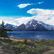 Sara Abel DeLuca. Grand Tetons, Wyoming, oil - 2