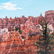 Sara Abel DeLuca. "Bryce Canyon, Utah," oil - 2