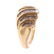 A Lady's Diamond Baguette Ring in 14K Gold - 2
